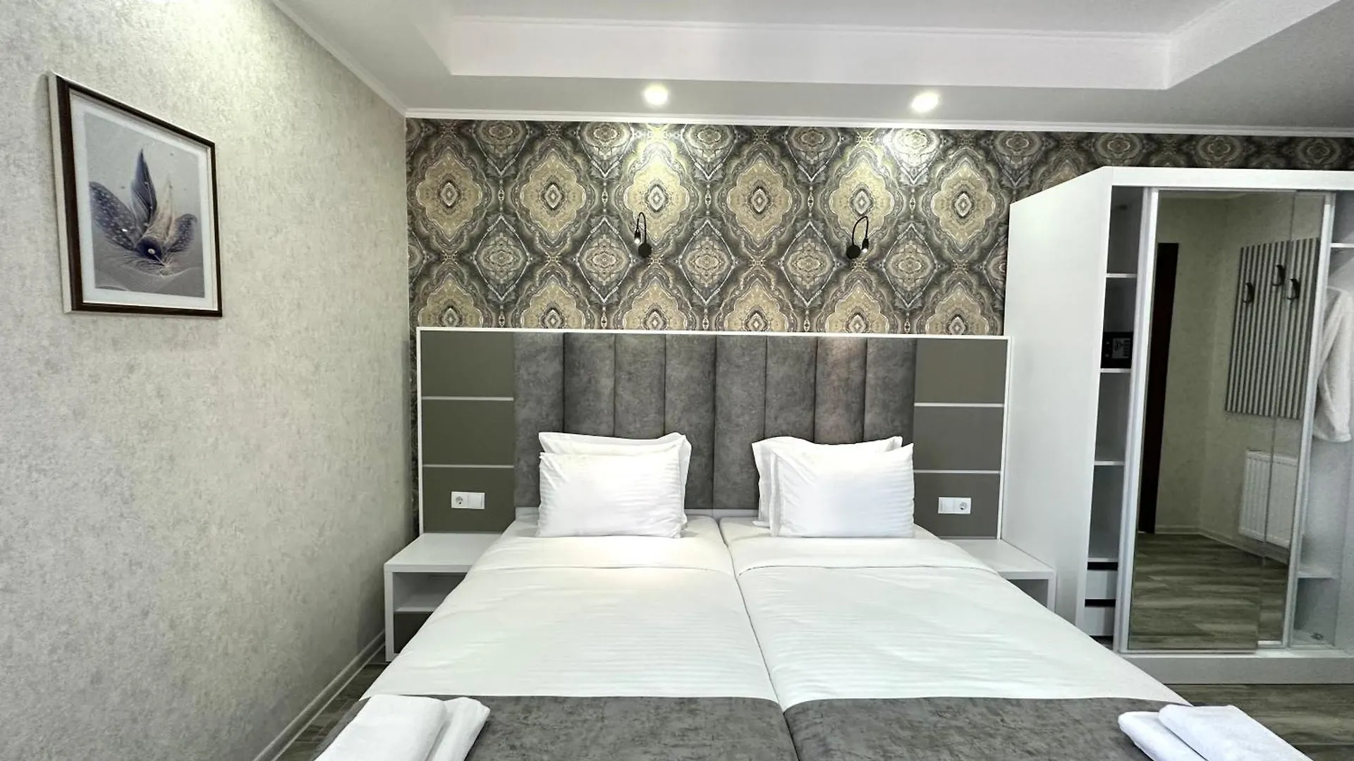 Luxmani Hotel & Spa Tbiliszi