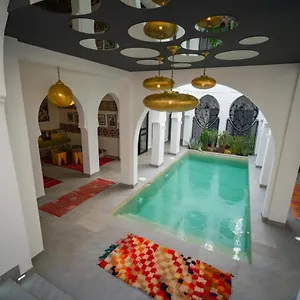 **** Riad Shanima Marrakech Morocco