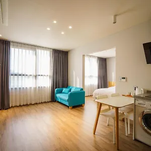*** Hotel Lacozi , South Korea
