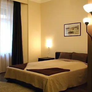 Budapest Suites Pensjonat Budapeszt
