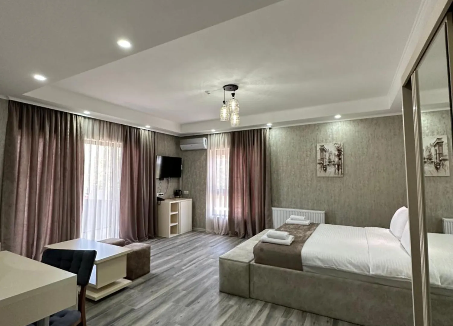 Luxmani Hotel & Spa Tbilisi